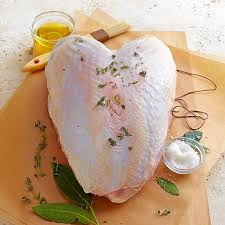 Bone In Turkey Breast  Main Image